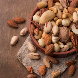 All For Nuts