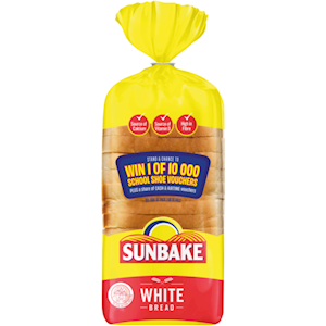 Sunbake Everyday Bread 700g